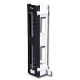 Siemon MX-89D-12 12-Port Max Panel Mounted on S89D Bracket